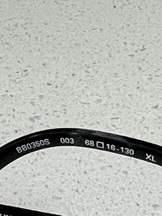 Balenciaga BB0350S Purple Malibu Sunglasses main image 8